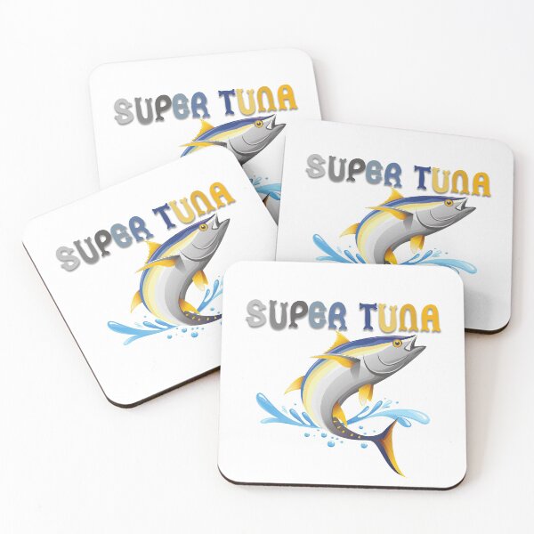 Item preview, Super Tuna by Jin BTS - Supertuna Korea Boy Band KPop designed and sold by andrei49387.