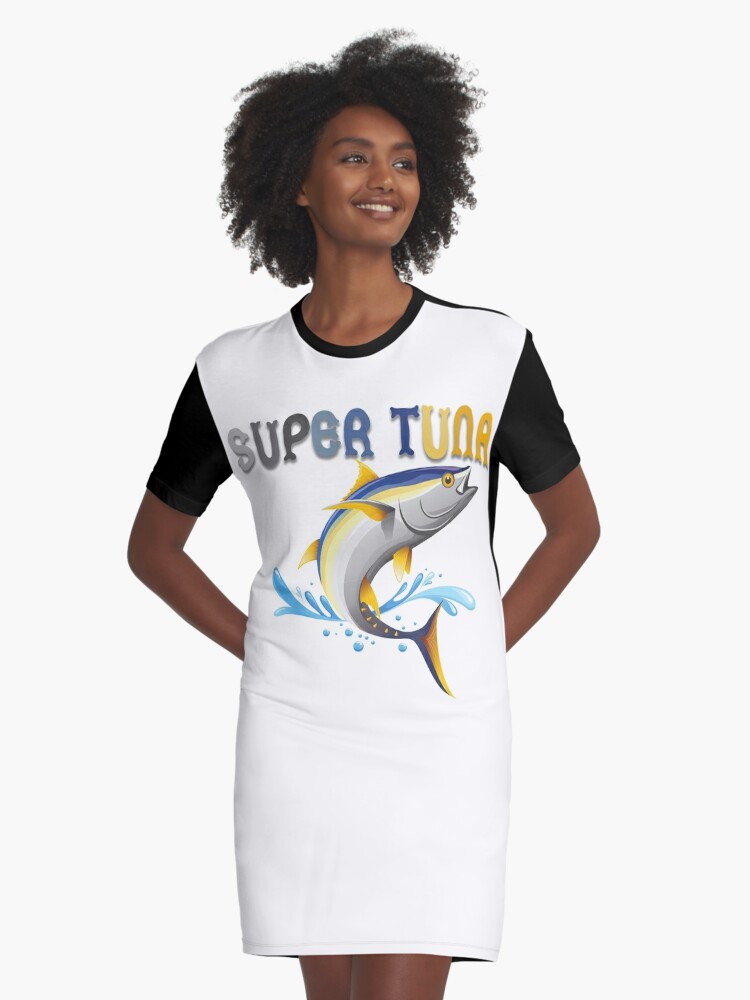 Jin BTS Super Tuna T-Shirt