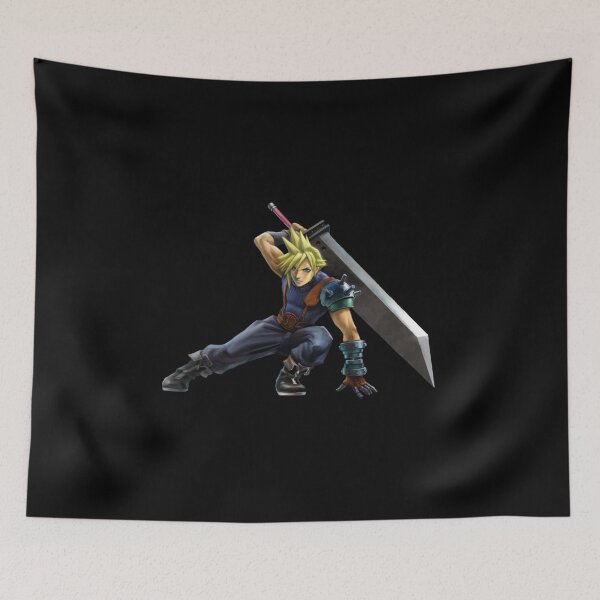 Item preview, Cloud Smash Ultimate Artwork designed and sold by TheSmashStash.