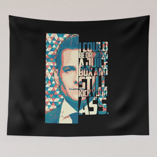 Item preview, Harvey Specter Suits Tv show quote. designed and sold by Enea Kelo.