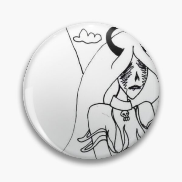 Item preview, Queen of Swords designed and sold by nannonthehermit.