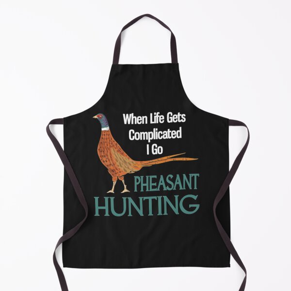 Item preview, Life gets Pheasant Hunting designed and sold by StarcyWol.