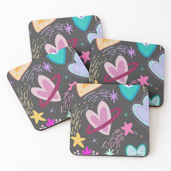 Item preview, Colorfully love designed and sold by sofialvarezgras.