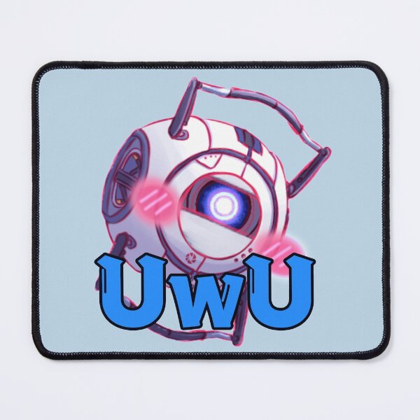 Item preview, Wheatley UwU designed and sold by SleepyPotato94.