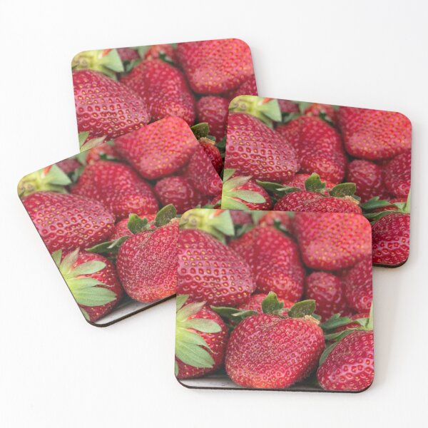Item preview, Fresh Strawberries designed and sold by l-n-designs.