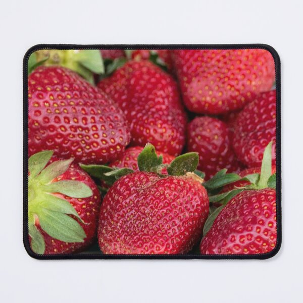 Item preview, Fresh Strawberries designed and sold by l-n-designs.
