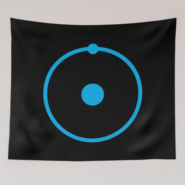 Item preview, Hydrogen Atom designed and sold by TroyBolton17.