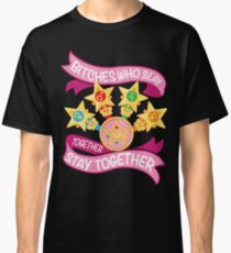 Slay Together, Stay Together - Sailor Scouts Classic T-Shirt