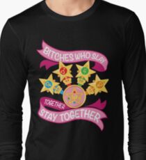 Slay Together, Stay Together - Sailor Scouts Long Sleeve T-Shirt