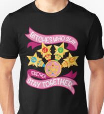 Slay Together, Stay Together - Sailor Scouts Unisex T-Shirt