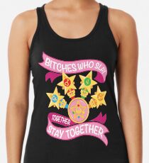 Töte zusammen, bleib zusammen - Sailor Scouts Tanktop für Frauen