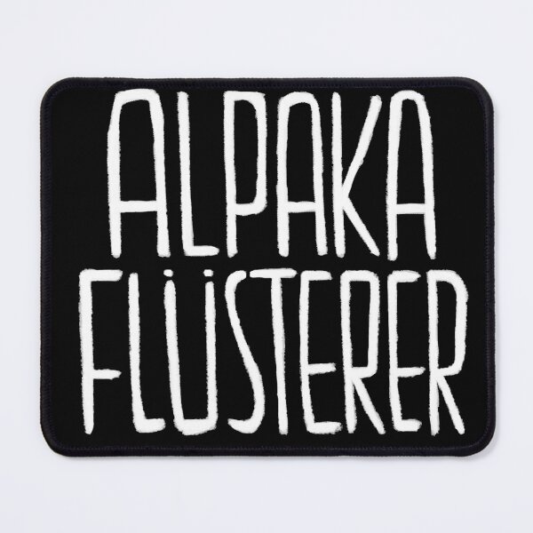 Item preview, Alpaka und Lama, Alpakaflüsterer designed and sold by badlydrawnbabe.
