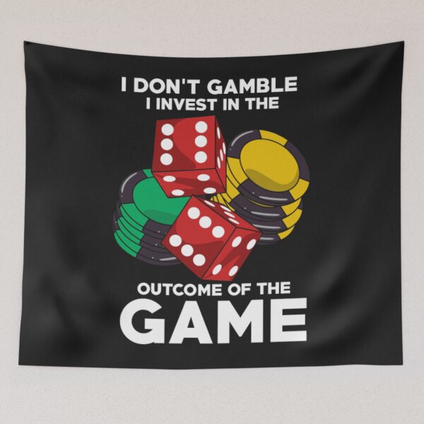 Item preview, Poker Outcome Of The Game designed and sold by StarcyWol.