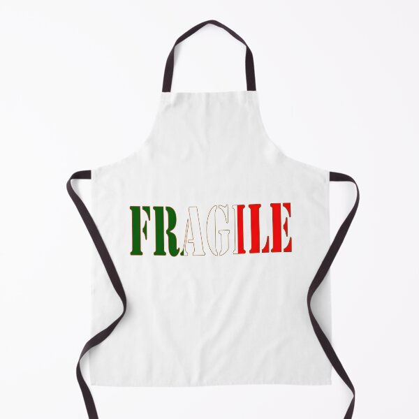Item preview, Fragile That Must be Italian designed and sold by PiperDownTees.