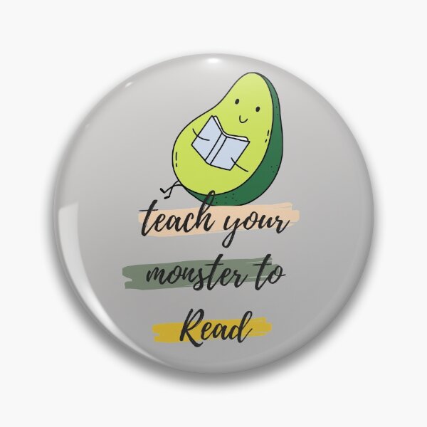 Item preview, teach your monster to read designed and sold by CareChoice.