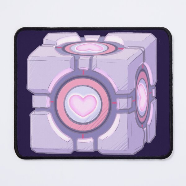 Item preview, Companion Cube designed and sold by SleepyPotato94.