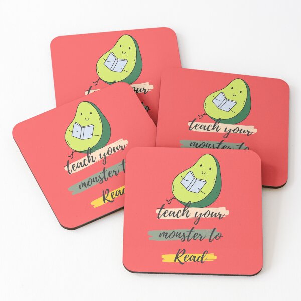 Item preview, teach your monster to read designed and sold by CareChoice.