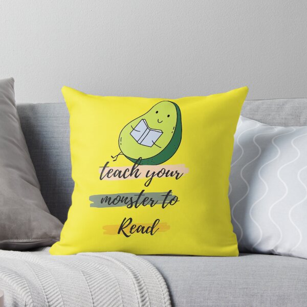 Item preview, teach your monster to read designed and sold by CareChoice.