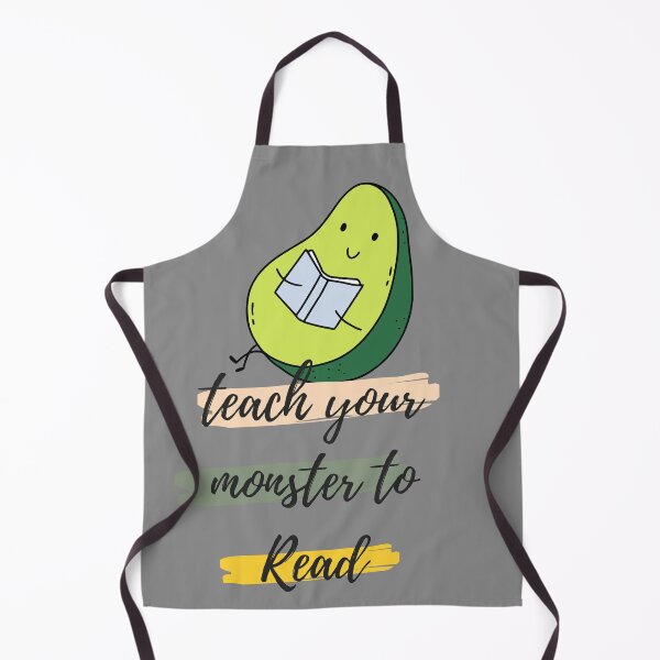 Item preview, teach your monster to read designed and sold by CareChoice.