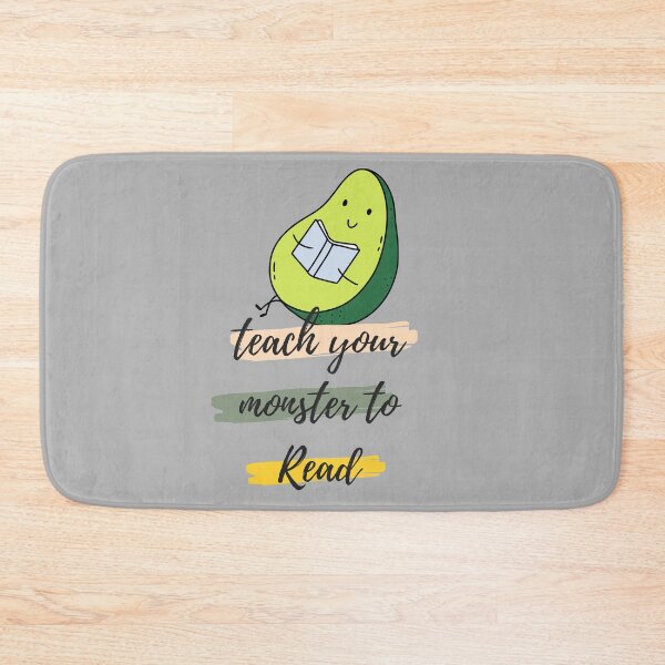 Item preview, teach your monster to read designed and sold by CareChoice.