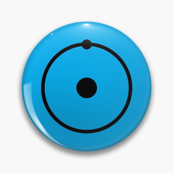 Item preview, Hydrogen Atom designed and sold by TroyBolton17.