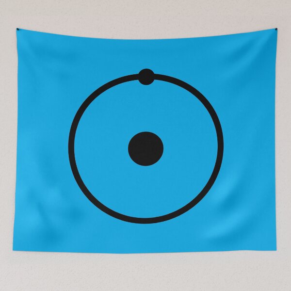 Item preview, Hydrogen Atom designed and sold by TroyBolton17.