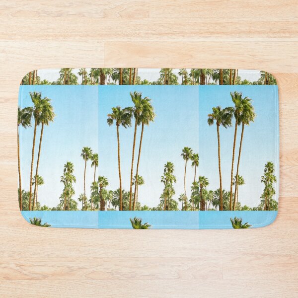 Item preview, Tropical Summer Palm Trees designed and sold by newburyboutique.