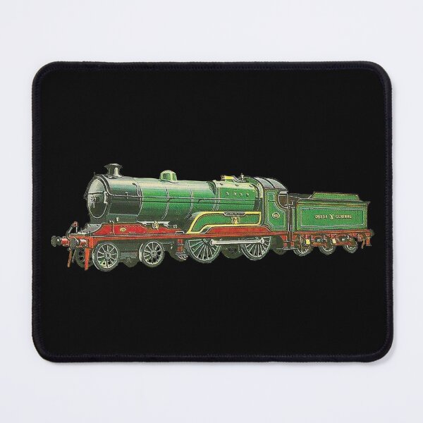 Item preview, Great Central Railway 1913 designed and sold by TheMarketplaceworld.