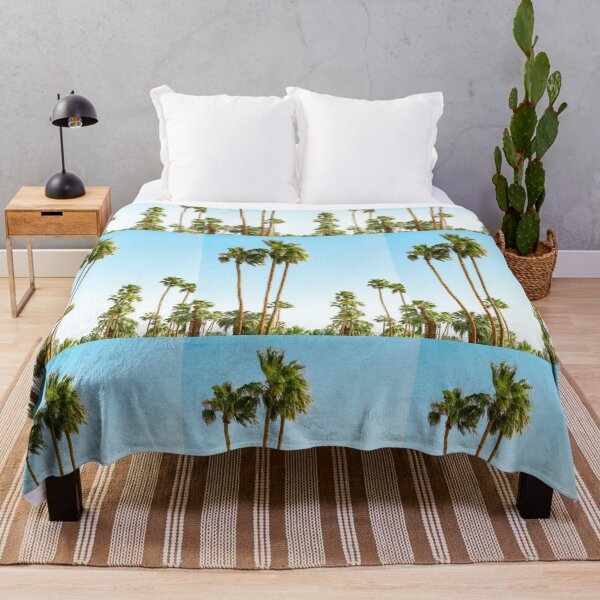 Item preview, Tropical Summer Palm Trees designed and sold by newburyboutique.