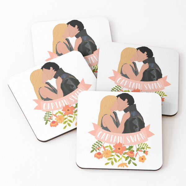 Item preview, Captain Swan  designed and sold by swanspirate520.