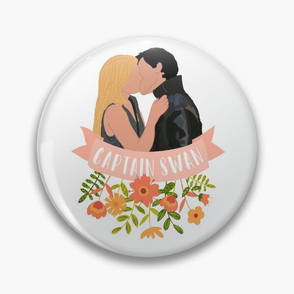 Item preview, Captain Swan  designed and sold by swanspirate520.