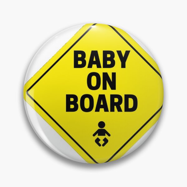 Item preview, Baby on board designed and sold by ByOxCe.