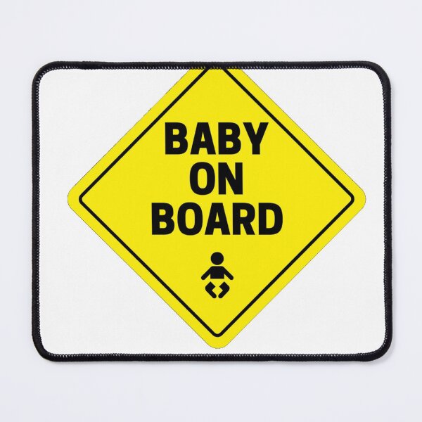 Item preview, Baby on board designed and sold by ByOxCe.
