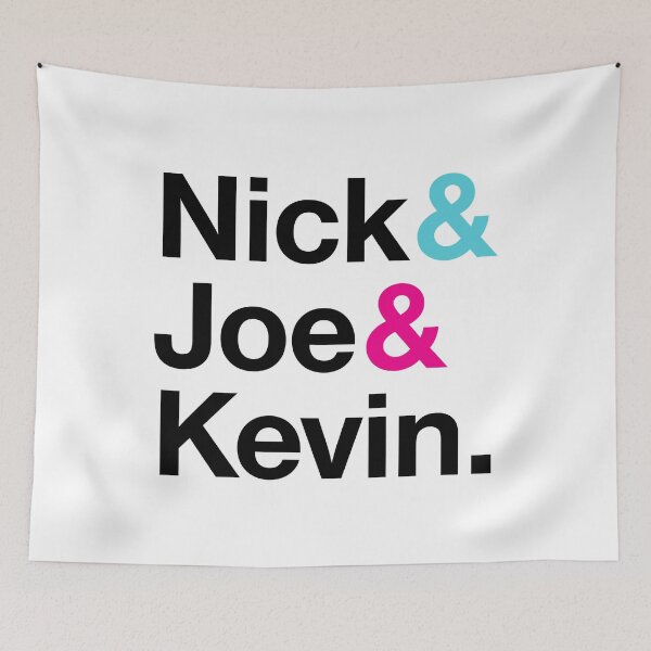 Item preview, Jonas Names & Ampersand Style designed and sold by opalime.