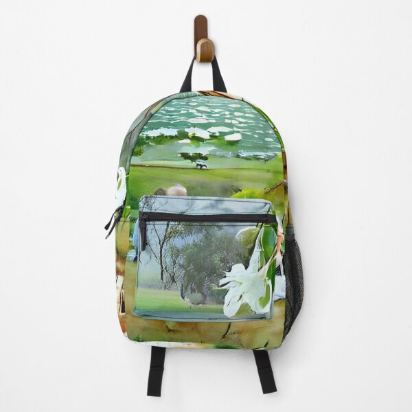 Item preview, Australian Country Romance AI Art designed and sold by Melissa Park.