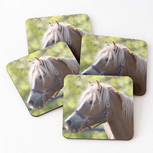 Item preview, Haflinger Pony designed and sold by l-n-designs.