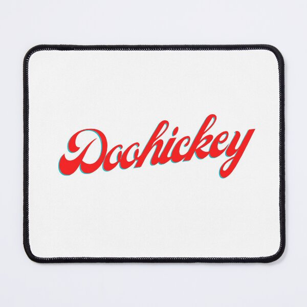 Item preview, Doohickey red designed and sold by NaomiWallace321.