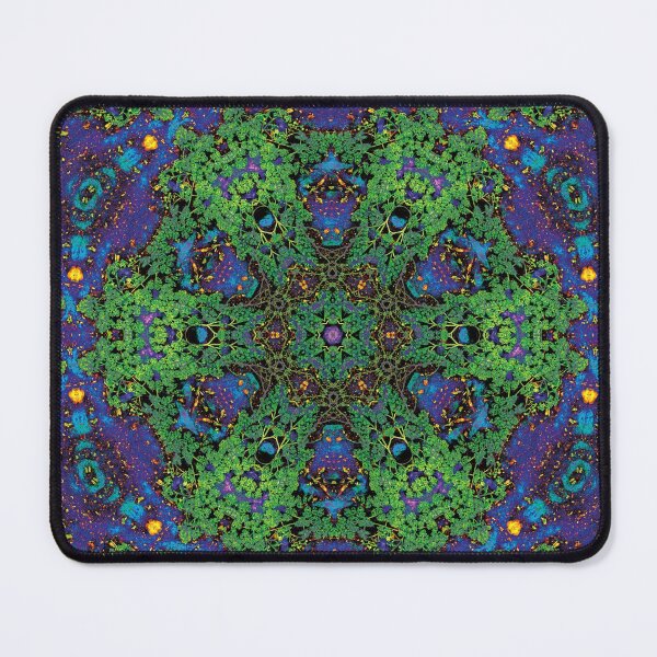 Item preview, TechnoArt Mandala # 5 designed and sold by Mandala69.