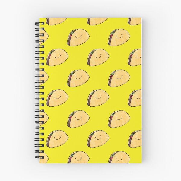 Item preview, Taco Pattern designed and sold by Claire Lordon.