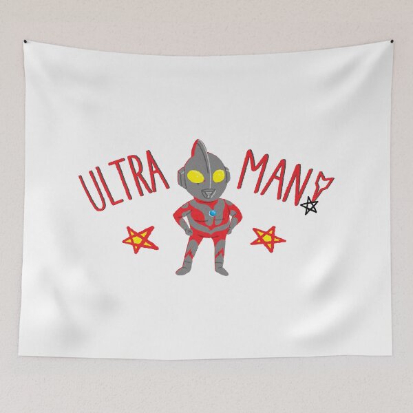 Item preview, Ultraman! designed and sold by PureSugarClub.