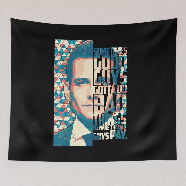 Item preview, Harvey Specter Suits Tv show quote. designed and sold by Enea Kelo.