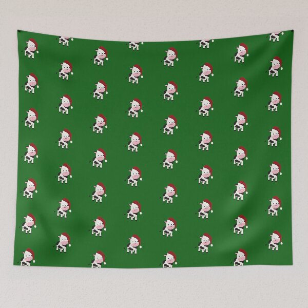 Item preview, Christmas Cow designed and sold by Hedgie Designs.
