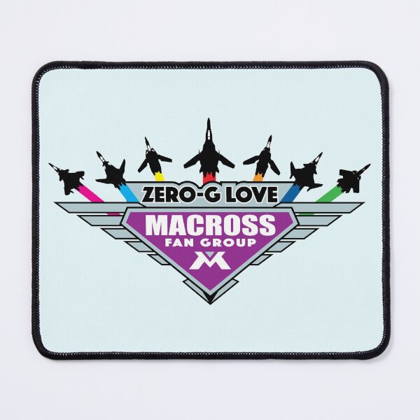 Item preview, Zero-G Love: Macross Fan Group designed and sold by MechaJon.