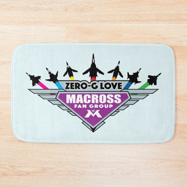 Item preview, Zero-G Love: Macross Fan Group designed and sold by MechaJon.