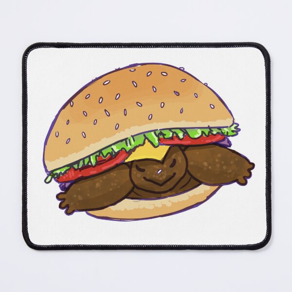 Item preview, Burger Tortoise designed and sold by SleepyPotato94.