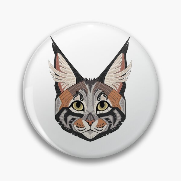 Item preview, Maine Coon designed and sold by Terrafoxe.