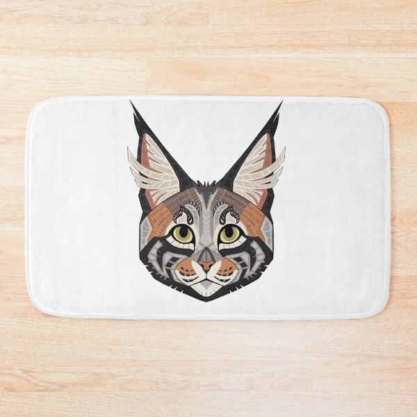 Item preview, Maine Coon designed and sold by Terrafoxe.