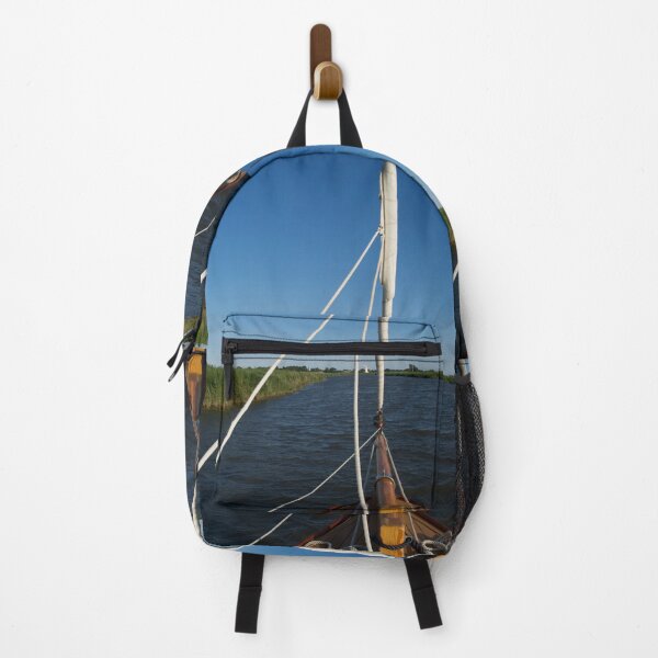 Item preview, On A Sailing Boat On A River: Bow, Jib and Foredeck designed and sold by thelemmingface.