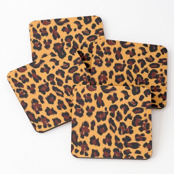 Item preview, Tan Leopard print designed and sold by LoriG2020.