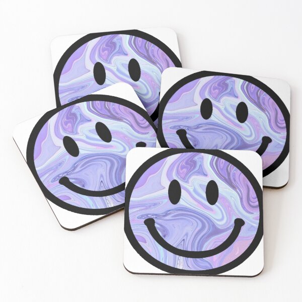 Item preview, aesthetic smiley face designed and sold by violetsareblue8.